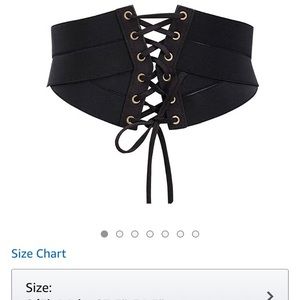 Corset Belt